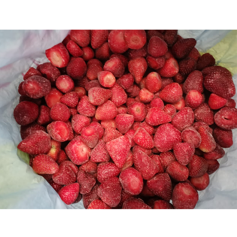 Healthy Fruit Frozen Seedless Strawberry Wholesale Organic Frozen Fruit