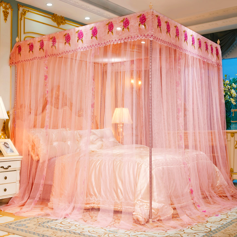 China supplier hot sale Folding portable mosquito nets for beds