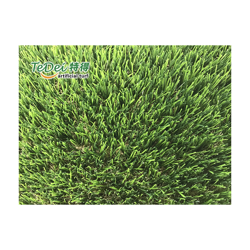 Classic Design artificial grass Green 9000Dtex Leisure 16 needles Collection-New artificial turf outdoor soccer field