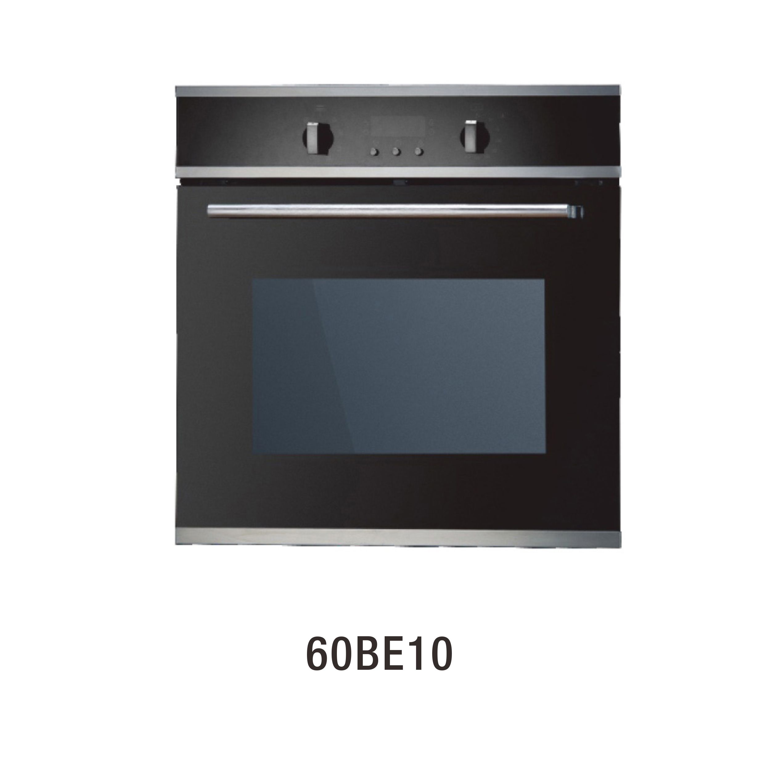 Kitchen appliance 60 built in gas oven with high quality