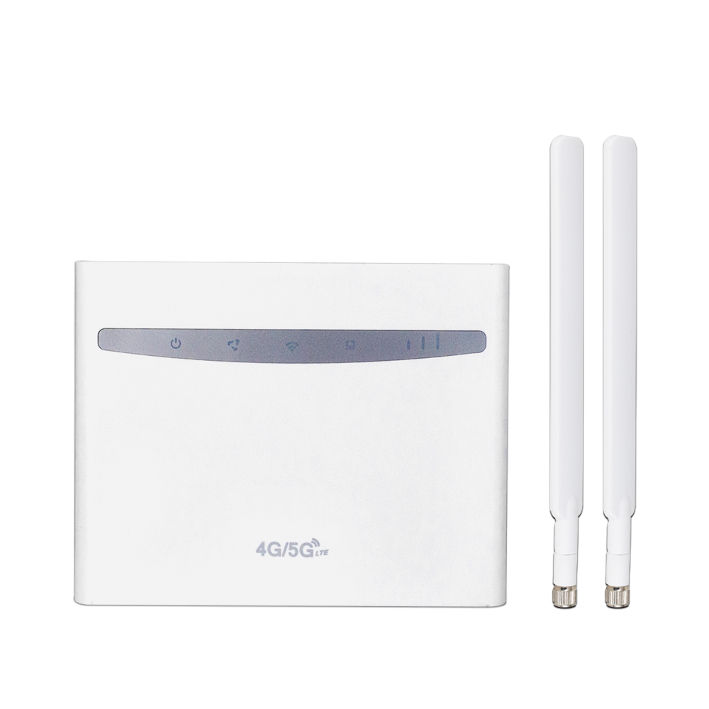 Wi-Fi-роутер ALLINGE MDZ2510, 4G, LTE, CPE, 300 Мбит/с