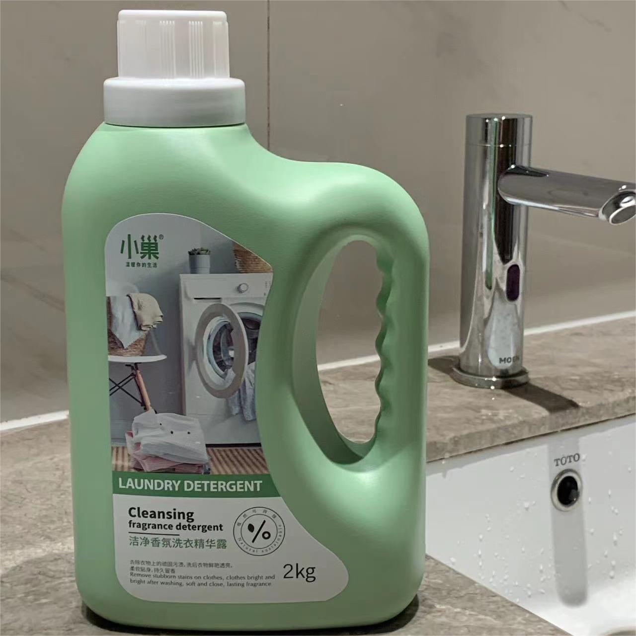 OEM Clothes Detergent Laundry Soap Liquid Laundry Detergent Washing and Caring