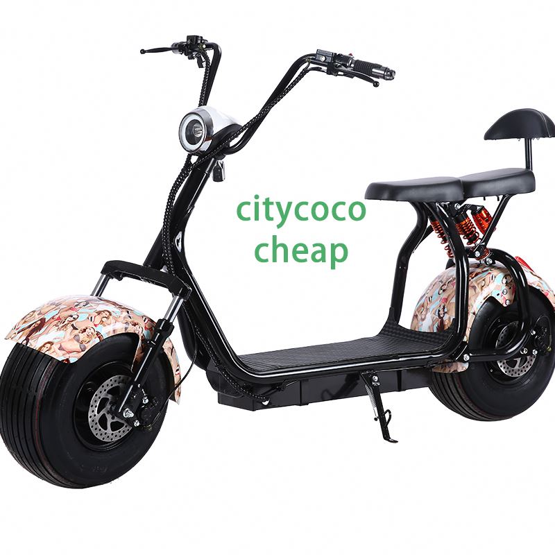Мотоцикл citycoco 2021, большой радиус действия, скутер, мотоцикл 3000 Вт, мотоцикл, электрические мотоциклы