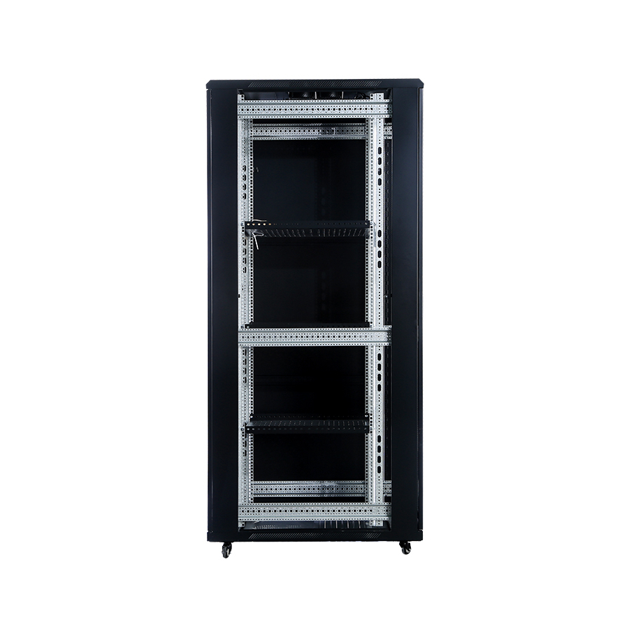19 inch 18U 22U 27U 32U 42U 47U network cabinet server rack factory customization