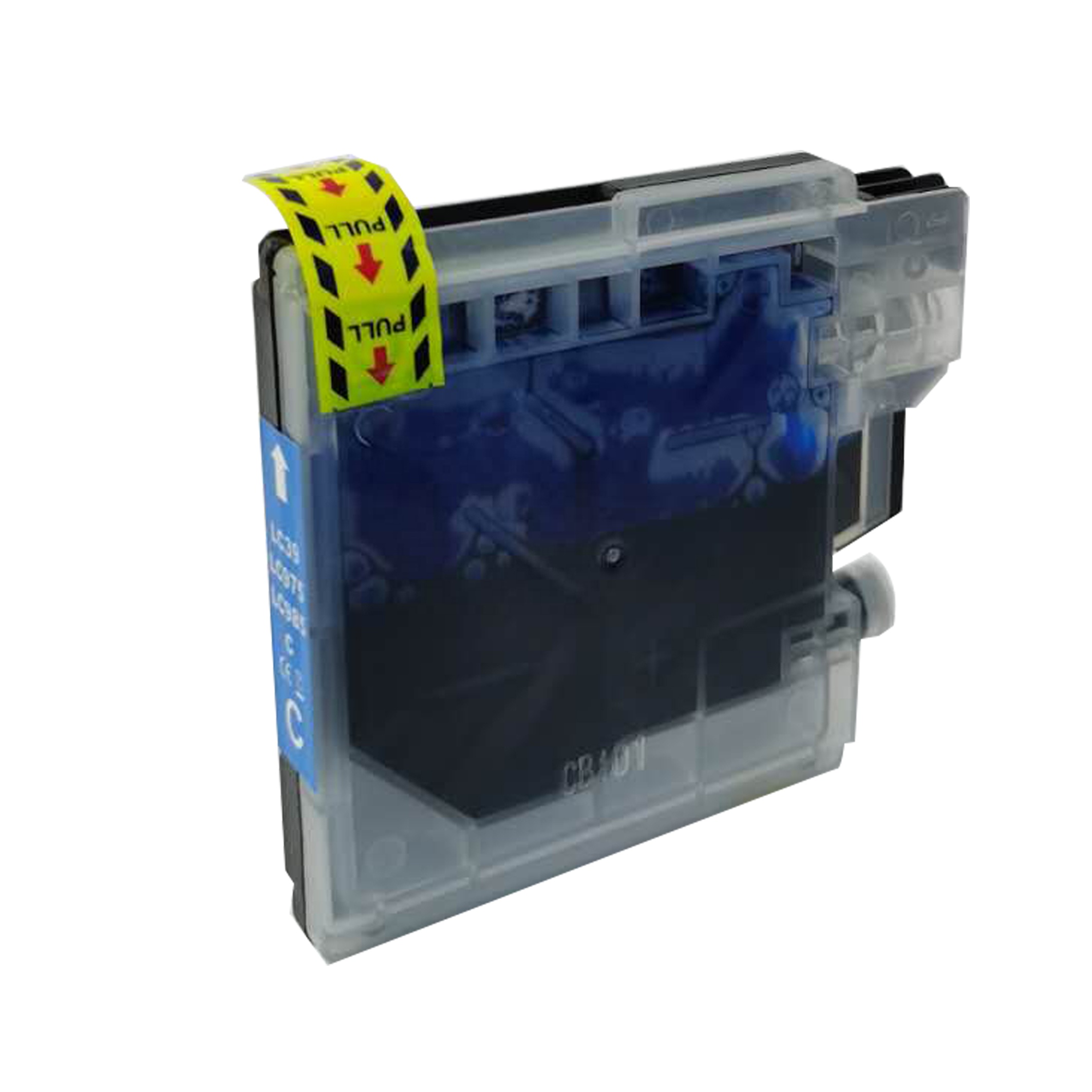 LC980 LC39 LC38 LC16 LC11 LC65 LC1100 совместимый чернильный картридж для принтера Brother