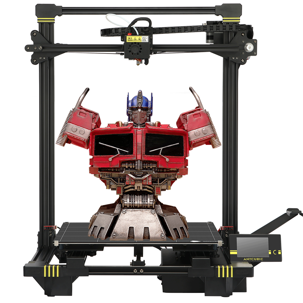 3D-принтер Anycubic Chiron большого размера 400*400*450 мм
