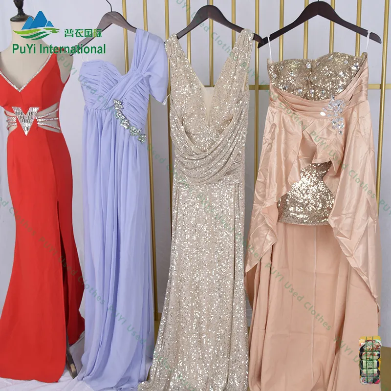 evening dresses second hands clothes dress used clothes in bales korea used clothing