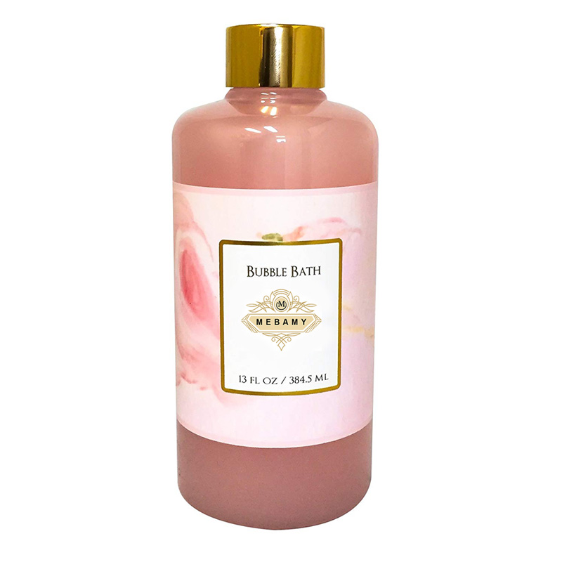 Private Label Nourishing Bubble Bath