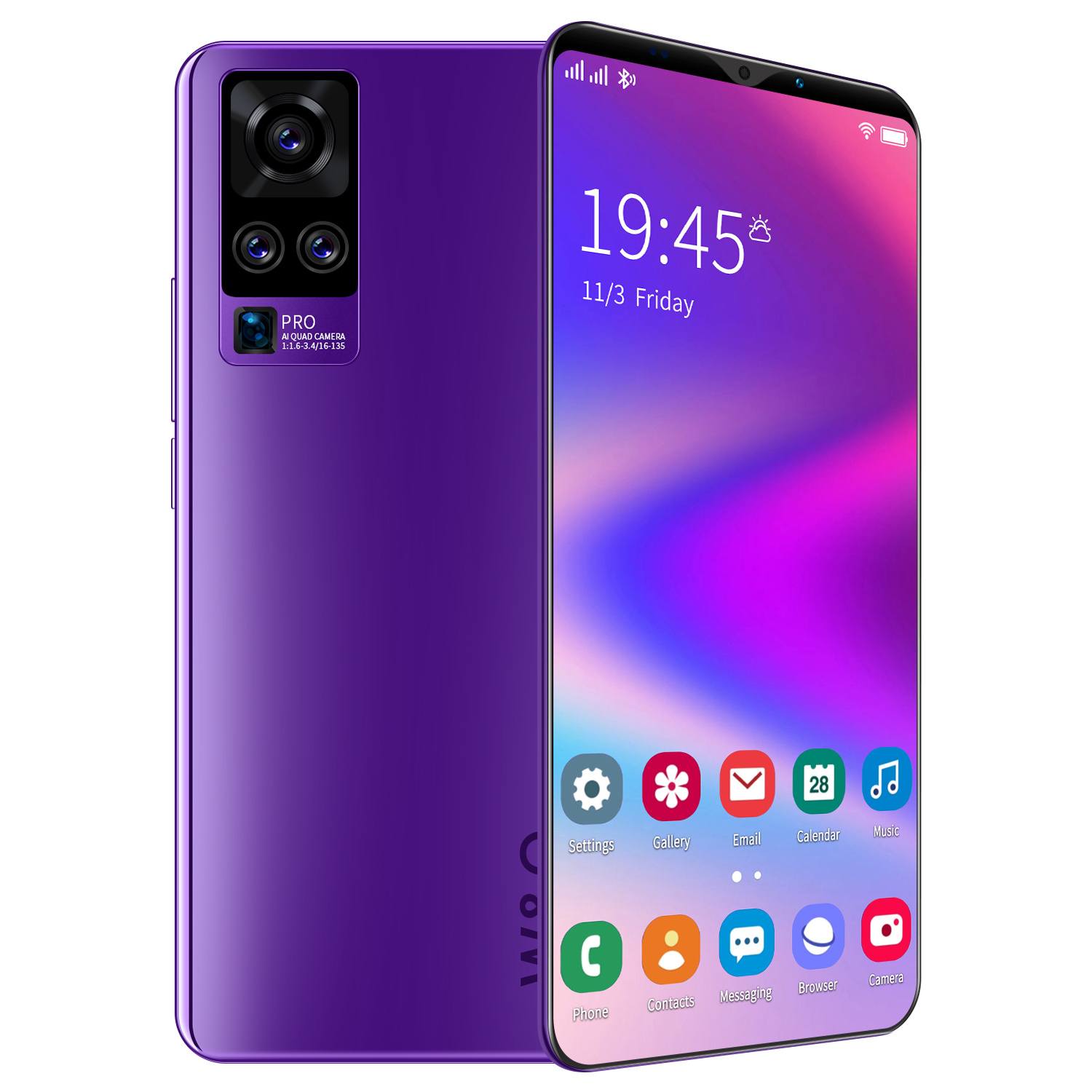 Оригинальный X50 плюс 6 ГБ + 128 ГБ мобильные сотовые телефоны 4G Android мобильных телефонов 5,8 дюймов низкая цена смарт-чехол для мобильного телефона