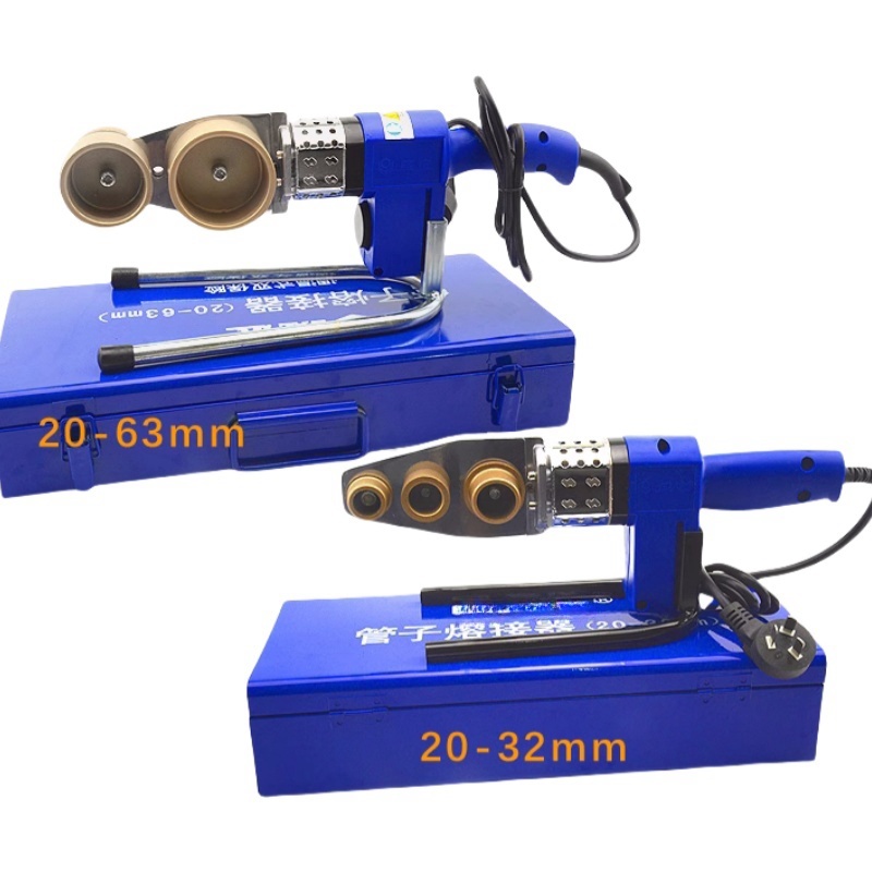 Best Electric Plastic Welding Machine Pipe Welding Tool with Hot Melt Technique for Plastic Pipe Casting