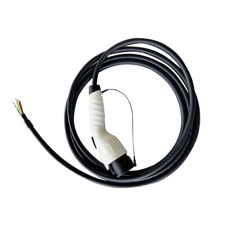 Factory price 32A EV charging station SAE J1772 EV connector EV charger products
