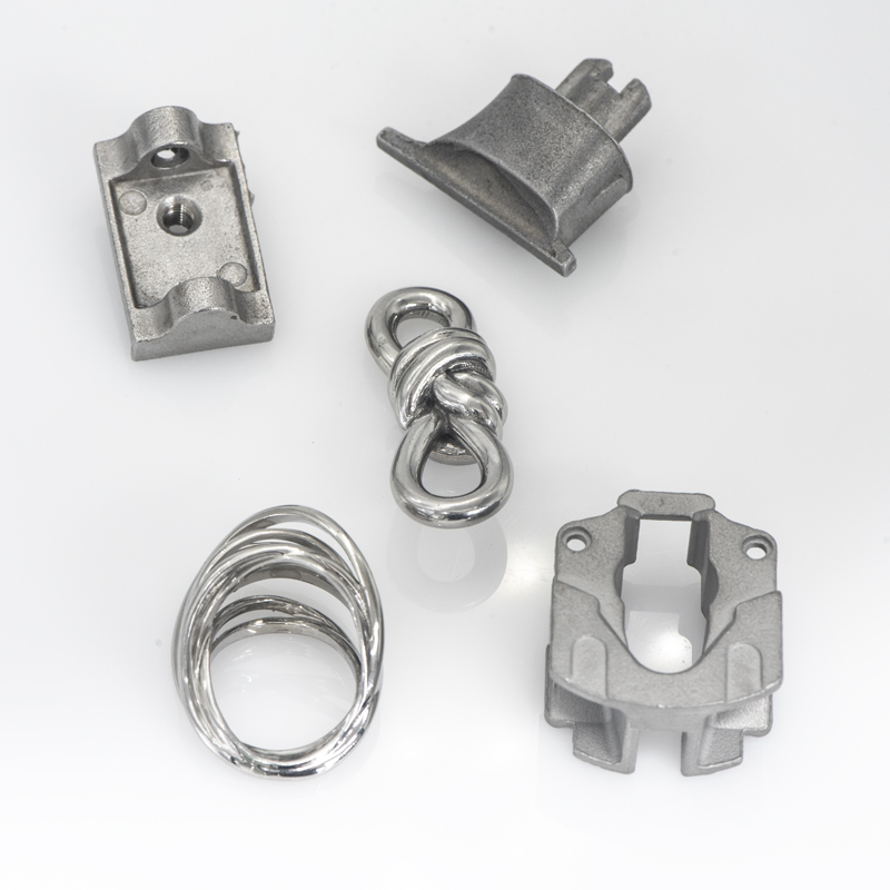 OEM aluminium ingots casting parts copper aluminum zinc alloy die casting products manufacturer