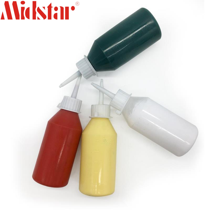 Цветной агент MIDSTAR, камень, клей, мраморный гранит, кварцевый камень, Тонизирующая паста