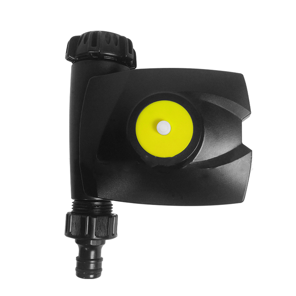 Mobile phone controlled automatic watering timer outdoor household tool