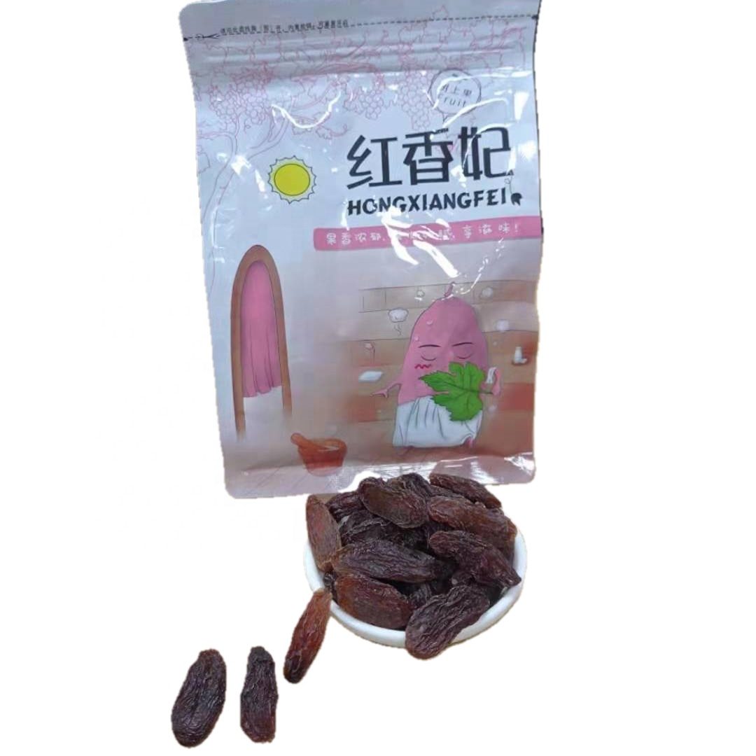 Top Grade Snack Dried Fruits Princess Raisins from China