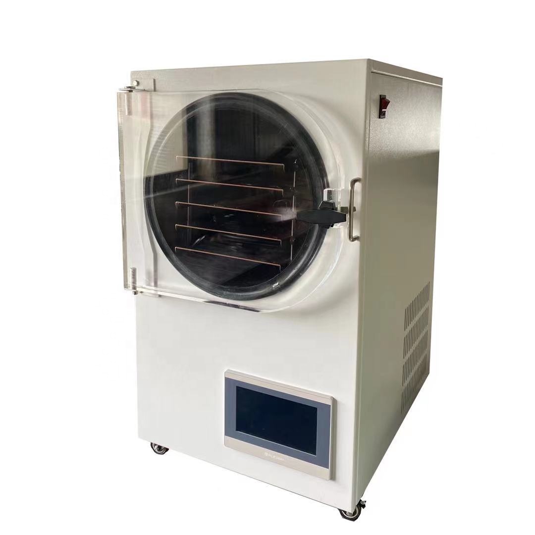 2kg 6kg CE certificate Small Fruit Vegetable Home Freeze Dryer Home Dehydrator