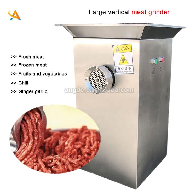 Low price food meat grinder automatic meat grinder