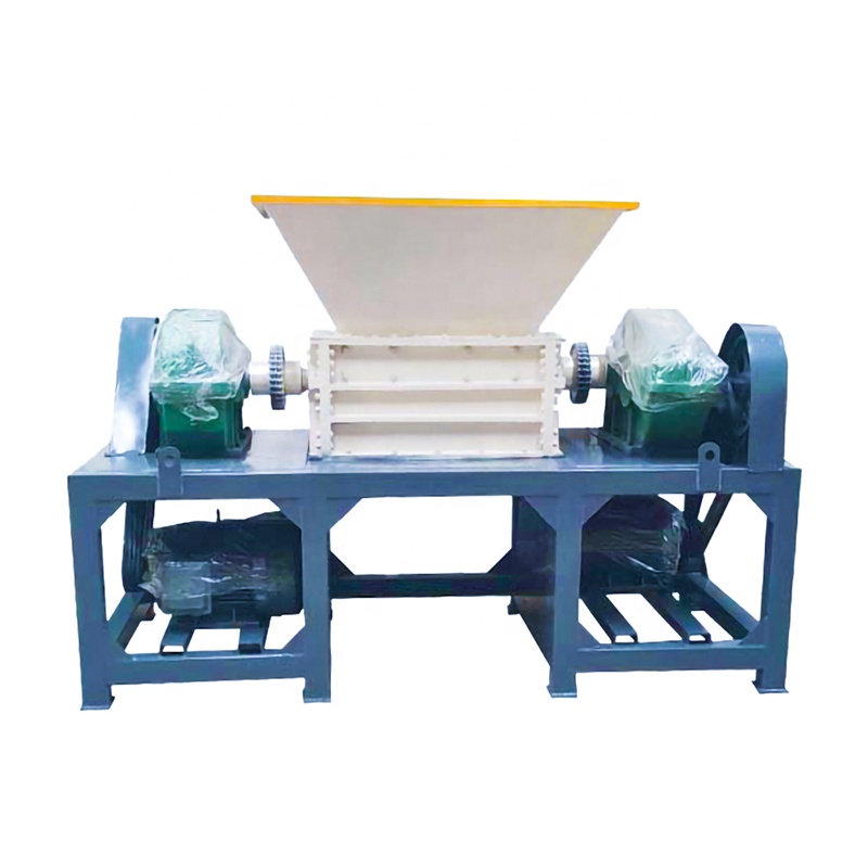 direct deal all kinds of rubber tyre tire shredder machine shredder