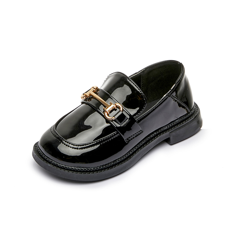Girls Slip on Flats Dress Shoes Loafers