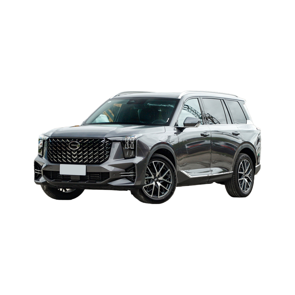 Spacious Interior 5-Door 7 -Seater Adventures Suv Gasoline Car For Trumpchi Trumpchi Gs8