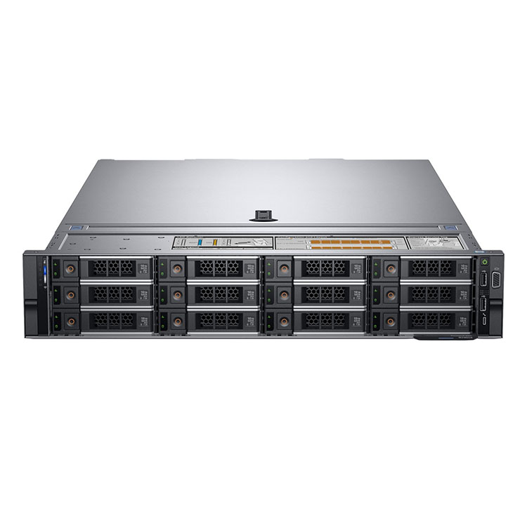 Высококачественный сервер 2u Dells Emc цена R740xd R740xd2 2u 1u б/у системы R750 R750xs Poweredge R740 Xd КОМПЬЮТЕРНЫЙ СЕРВЕР