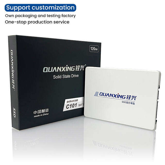 2,5 дюйма SSD SATA 3 120 ГБ 128 ГБ 240 ГБ 256 ГБ 480 512 1 ТБ 2,5 "SATA III внутренний жесткий диск твердотельный накопитель (SSD)