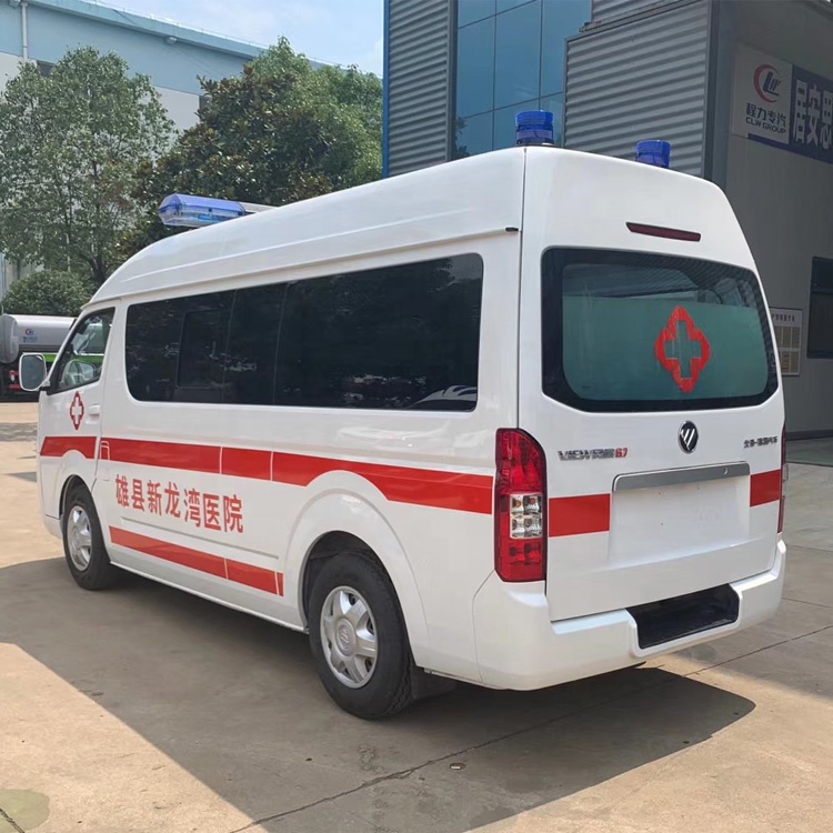 Военная машина скорой помощи foton на продажу