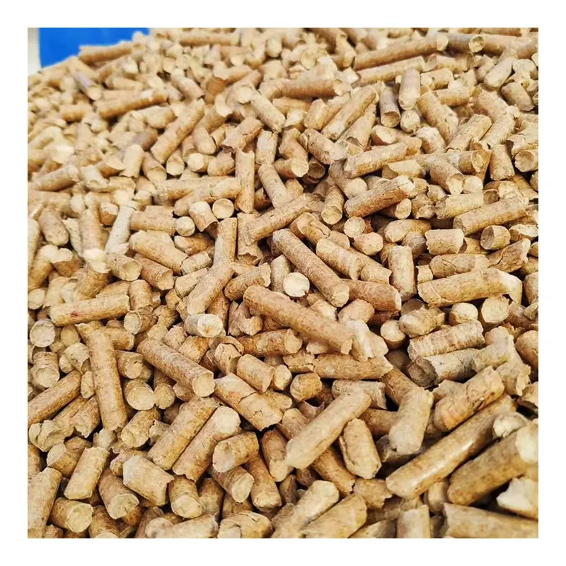 Best Quality Cheap Wood Pellets Turkey Wood Germany Wholesale Poland A1 6mm 15Kg Poland Delivery For Fireplace Sale