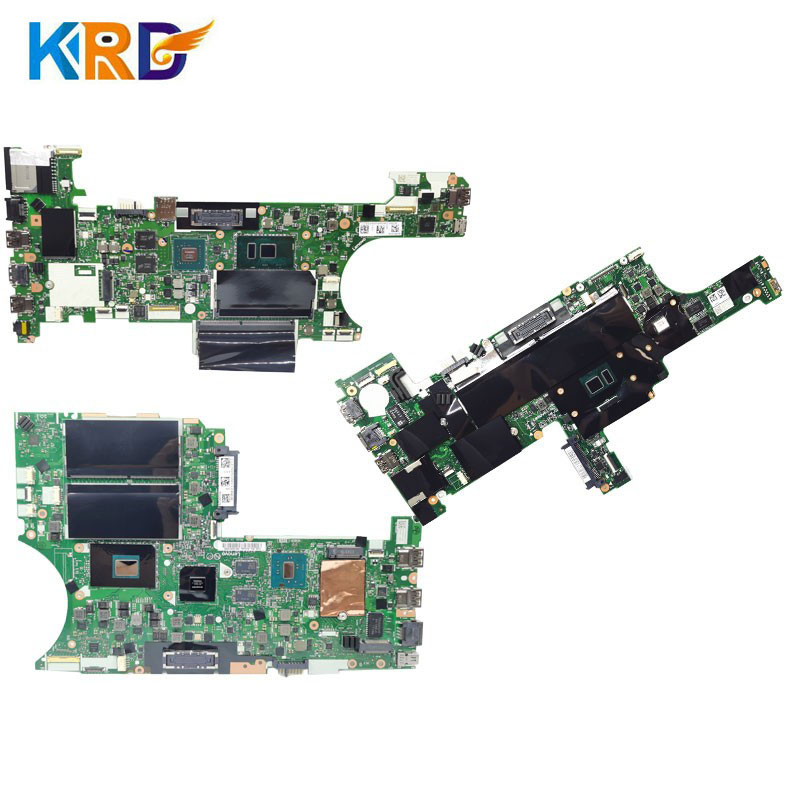 Intergrated Independent Laptop motherboard for Lenovo Thinkpad T460P T440 T450 T460S T470 T480 T490 T430 T420