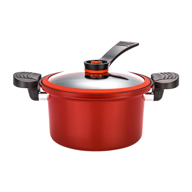 Multi function 3.5L 22CM Soup Pot Stew Pot with Handle electric hot pot Household Micro Pressure Cooker