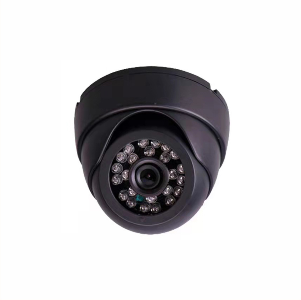 Full HD AHD Kit 1080p Dome Camera Metal Anti-collision CCTV Night Vision Indoor IR Camera Support Microphone for Bus Truck RV