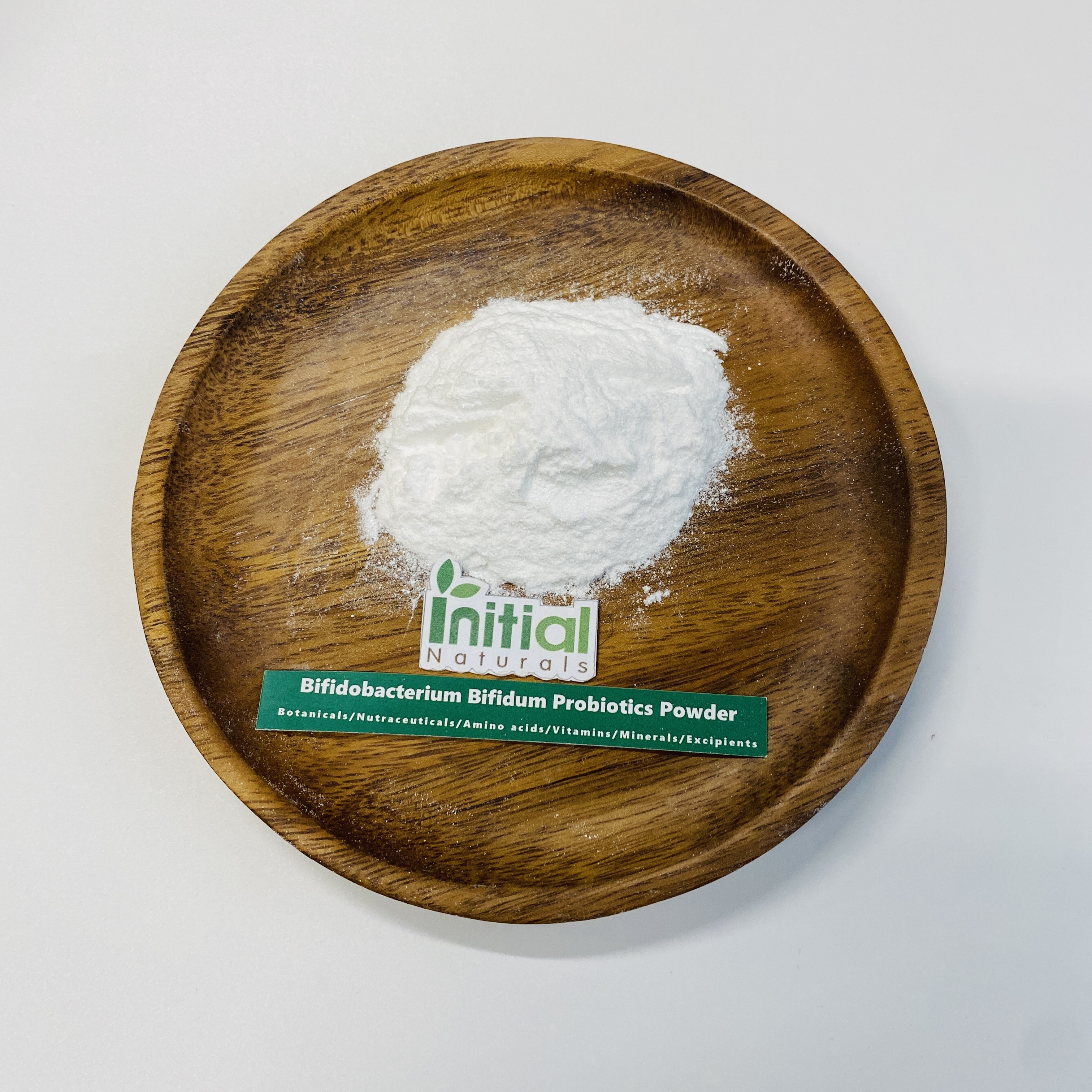 Оригинальный продукт, биотик bifidum Initial Naturals, пробиотический порошок