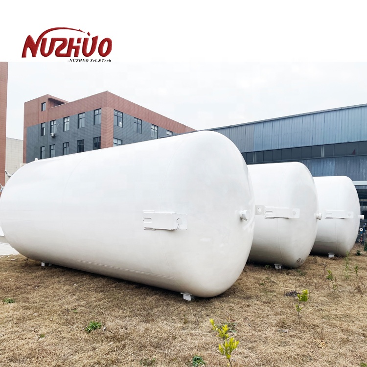 Жидкий Oxigen азотный и CO2 бак для хранения CFL-5/0,8 модель для продажи в больнице применение