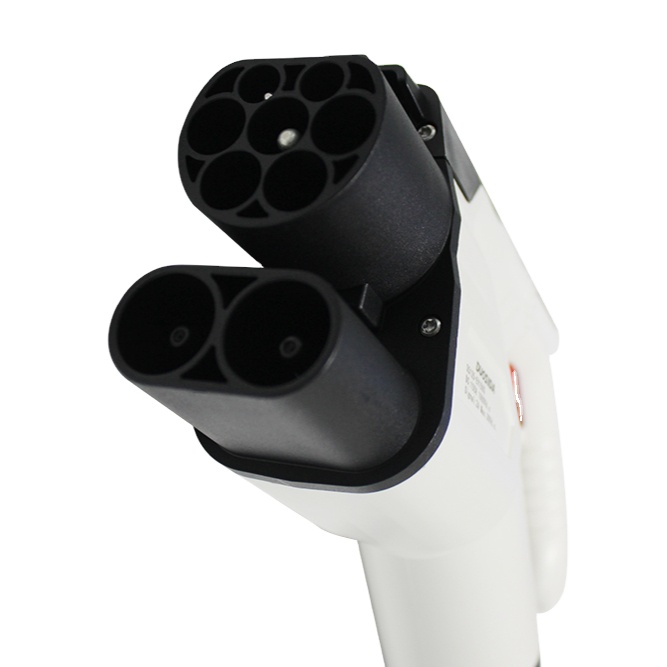 150A CCS Combo 1 к combo 2 кабель адаптера