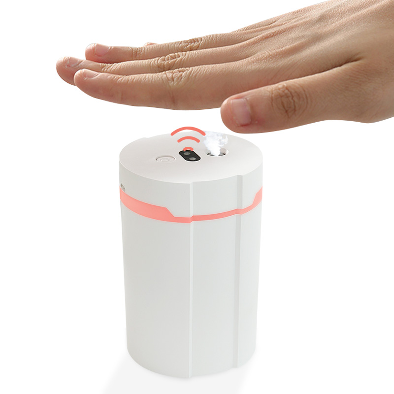 Mini Ultrasonic Car Portable Usb Diffuser for Bedroom Defuser Bulb Filter Mobile Wireless Air Humidifier
