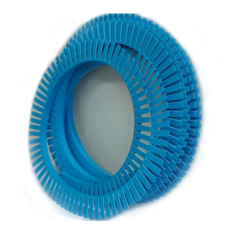 Hot Sale High Quality Customized Silica Gel Sealing Strip for Stainless Steel Pipe