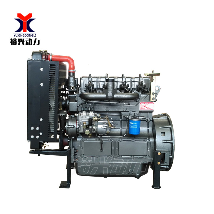 30kw/41HP Ricardo серии дизельный двигатель K4100D Сделано в Китае