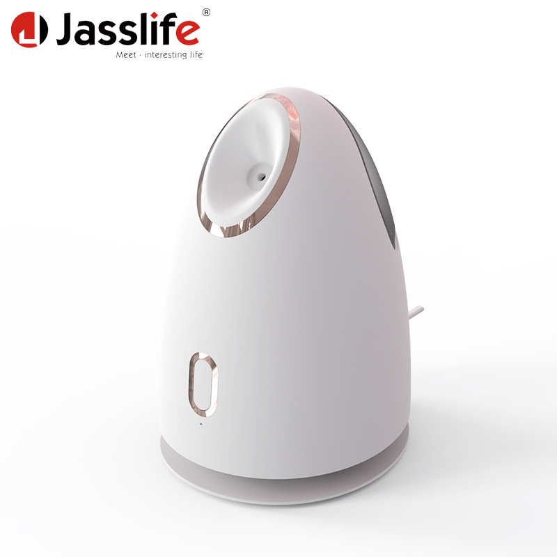 2021 Wholesale Mini Hot Spray Beauty Personal Care Ionic Water Vaporizador Face Facial Steamer Professional