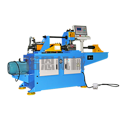 SG-80NC AutomaticTube End Forming Machine Pipe End Shrinking Machine Flange forming machine