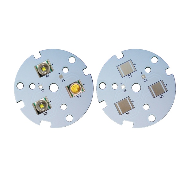 СВЕТОДИОД cree pcb