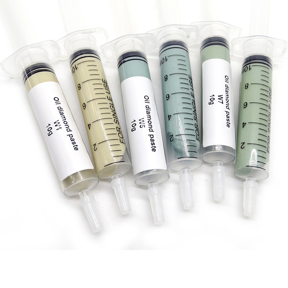 Directly Price Diamond Polishing Paste Compound Oil Based For Industrial Polishing
