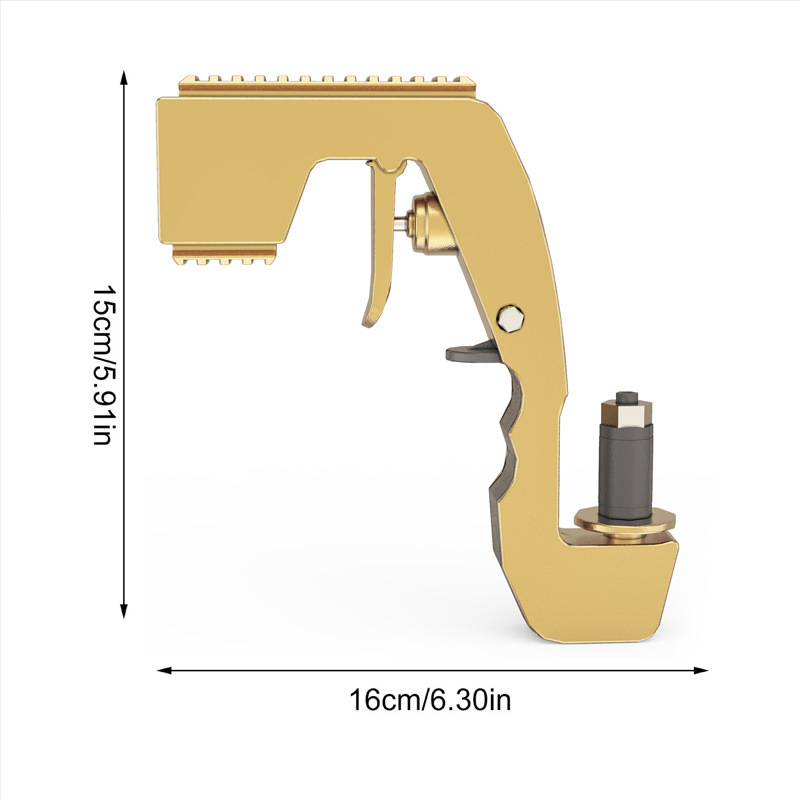 Champagne Spray Gun For Beer And Champagne Easy Bottle Champagne Spray Gun