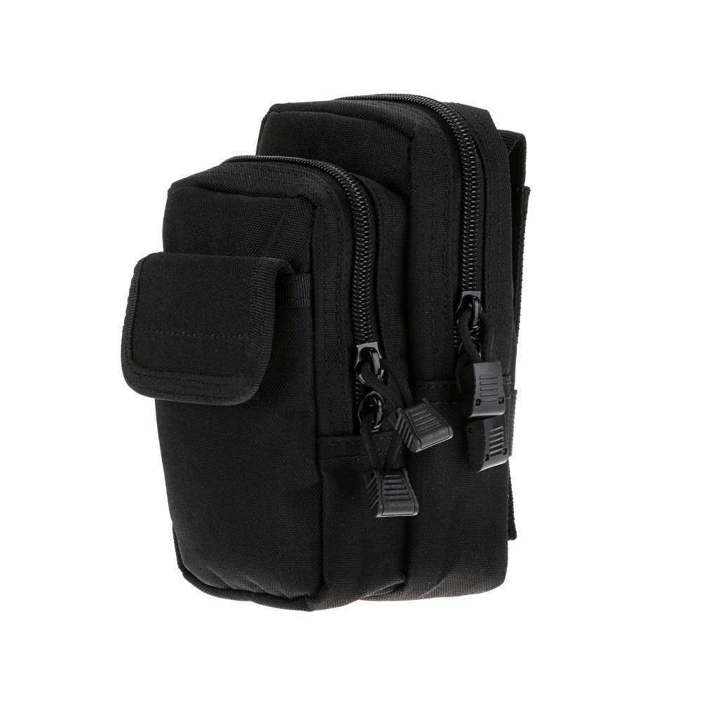 Tactical X-2 Waist Bag Molle Accessory Bag