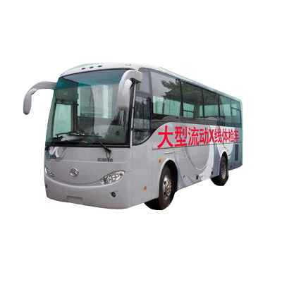 X RAY Medical ambulance-CCC Approved