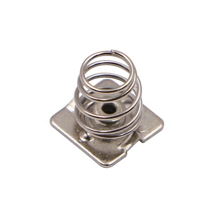 Бесплатный образец AAA 12V аккумулятор весна контакт с хорошим качеством