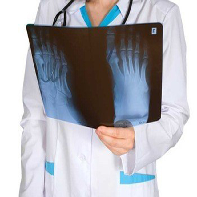 14 * 17in Fuji DI-HT X-Ray сухой пленки для медицинский термальный сухая пленка для Fuji Instax Drypix 3000 , 2000 , 1000 , Lite