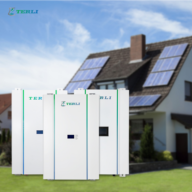 10 кВт Powerwall 48 Вольт 200 ач Bms литий-ионная батарея для Powerwall