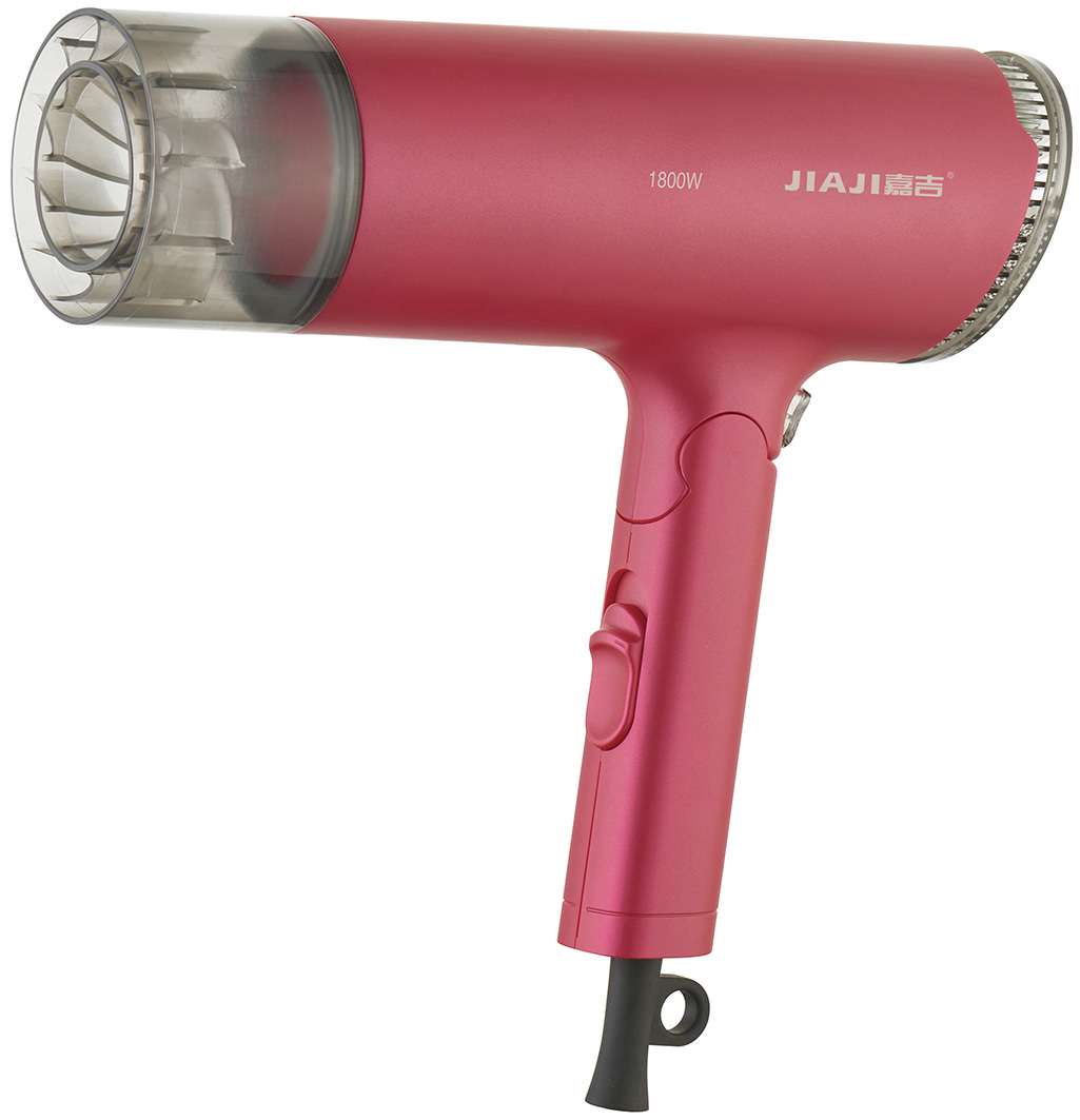 1800w professional cool shot function hair dryer hand dryers for hair used for household and hotel