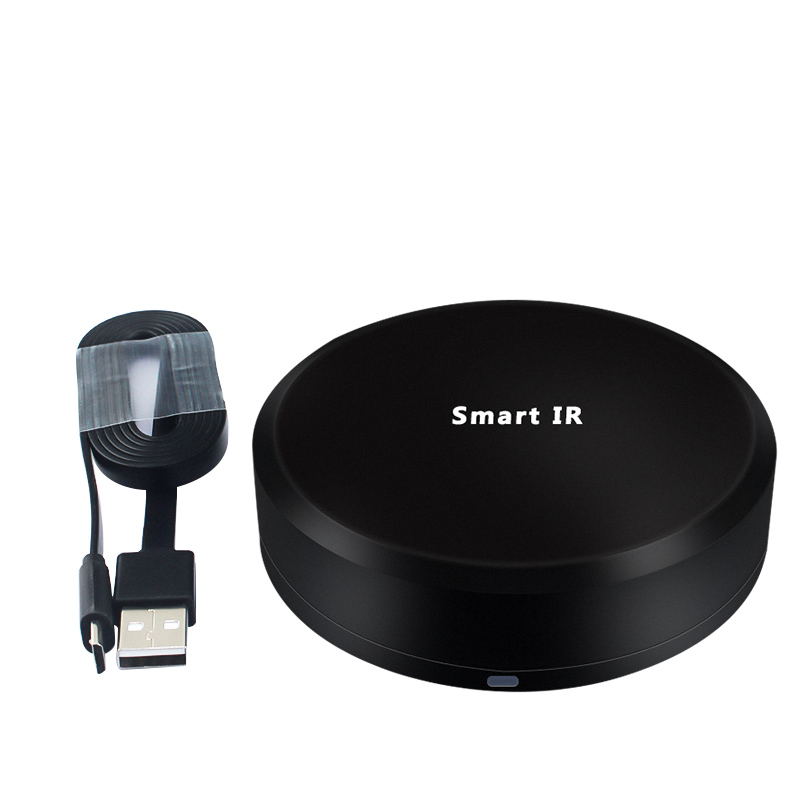 WIFI TUYA Smart IR & RF пульт дистанционного управления с Amazon Alexa и Google Home IR пульт дистанционного управления