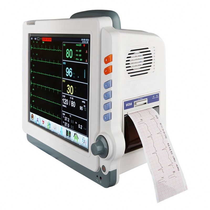 Veterinary Vital Signs Monitor for Pets Clinics and Vet Monitor